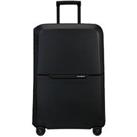 Samsonite Magnum Eco Spinner 75Cm Large Hardshell Suitcase - Dark Grey