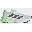 Adidas Women'S Running Questar 2 Trainers - Green