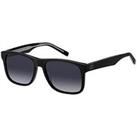 Tommy Hilfiger 2073/S Square Sunglasses - Black