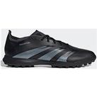 Adidas Mens Predator 20.3 Astro Turf Football Boot -Black