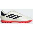 Adidas Men'S Copa Pure Ii Club Astro Turf Football Boots - Black/Red