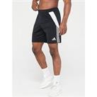 Adidas Men'S Tiro 24 Training Shorts - Black