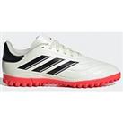 Adidas Junior Copa Pure Ii Firm Ground Football Boot - Black/Red/White