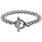 Tommy Hilfiger Men'S Toggle Chain Bracelet