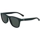 Lacoste L884S Injected Rectangle Sunglasses - Green