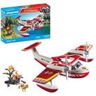 Playmobil 71463 Firefighting Seaplane