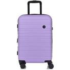 Nere Stori Suitcase Small 55Cm -Purple Rose