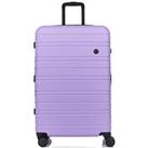 Nere Stori Suitcase Large 75Cm -Purple Rose