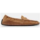 Coach Ronnie Suede Loafer
