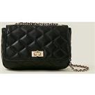 Accessorize Quilted Cross Body