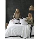 Style Sisters Textured Cotton Duvet Cover Set