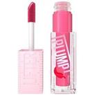 Maybelline Lifter Gloss Plumping Lip Gloss, Lasting Hydration Formula With Hyaluronic Acid And Chilli Pepper