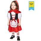 Red Riding Hood Little Red Riding Hood Toddler Costume