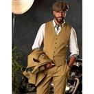 Joe Browns Sensational Style Waistcoat - Brown