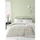 Catherine Lansfield Cameo Floral Duvet Cover