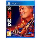 Playstation 4 Wwe 2K24