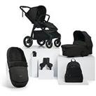 Mamas & Papas Ocarro Jet Essential Kit (Inc Pushchair, Carrycot, Adaptors, Cupholder, Bag, Footmuff)