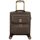 It Luggage Enduring Underseat Suitcase With Tsa Lock - Kangaroo