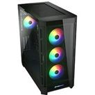 Stormforce Crystal Gaming Desktop - Core I7-13700Kf, Rtx 4080, 32Gb Ram, 2Tb Ssd