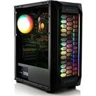 Stormforce Onyx Gaming Desktop - Rtx 4060, Core I5-13400F, 16Gb Ram, 1Tb Ssd