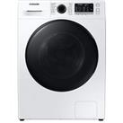 Samsung Series 5 Wd90Ta046Be/Eu 9Kg Wash, 6Kg Dry, 1400 Spin Ecobubble Washer Dryer - White