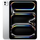Apple Ipad Pro (M4, 2024) 13-Inch, Wi-Fi & Cellular, 1Tb With Nano-Texture Glass - Silver