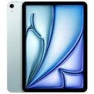 Apple Ipad Air (M2, 2024) 11-Inch, 1Tb, Wi-Fi & Cellular - Blue