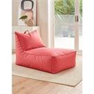 Kaikoo Indoor/Outdoor Day Bed In Pink