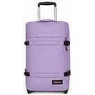 Eastpak Transit'R Small Cabin Suitcase (Lilac)