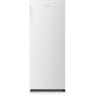 Fridgemaster Mtz55153E Freestanding Tall Freezer - White
