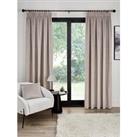 Very Home Cambridge Pencil Pleat Curtains