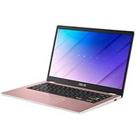 Asus E410Ka-Ek592Ws Laptop - 14In Fhd, Intel Celeron, 4Gb Ram, 128Gb Ssd - Pink