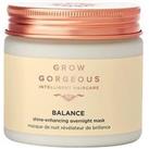Grow Gorgeous Balance Shine-Enhancing Overnight Mask 200Ml