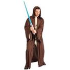 Star Wars Jedi Hooded Robe Costume
