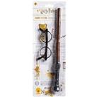Harry Potter Blister Kit Wand & Glasses