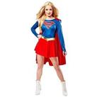 Superman Supergirl Costume