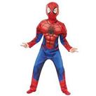 Spiderman Deluxe Spiderman Costume