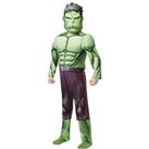 The Avengers Deluxe Hulk Costume