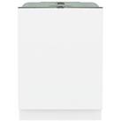 Hisense Hv642C60Uk Fullsize 14-Place Settings Fully Integrated 15-Minute Quick Wash Dishwasher