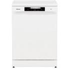 Hisense Hs642D90Wuk Fullsize 14-Place Settings 15-Minute Quick Wash Dishwasher - White