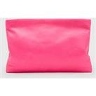 Allsaints Bettina Clutch Bag - Pink