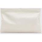 Allsaints Bettina Clutch Bag - White