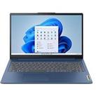 Lenovo Ideapad 3 Laptop - 15.6In Fhd, Intel Core I7, 16Gb Ram, 512Gb Ssd - Blue - Laptop + Microsoft 365 Family 1 Year