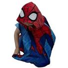 Marvel Spiderman Spiderman Spider City Poncho