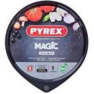 Pyrex Magic Metal Pizza Tray 30Cm