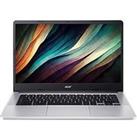 Acer Chromebook 314 Laptop - 14In Fhd, Intel Celeron, 4Gb Ram, 128Gb Ssd - Silver