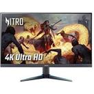 Acer Nitro Vg270Klbmiipx 27-Inch 4K Ultra Hd Gaming Monitor