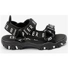 Ted Baker Older Boys Tech Sandal - Black