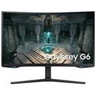 Samsung Odyssey G5 Ls32Cg552Euxxu 32" Monitor