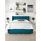 Catherine Lansfield Utopia Ottoman Bed Small Double - Super King
